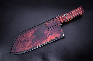 JN handmade chef knife CCW33g